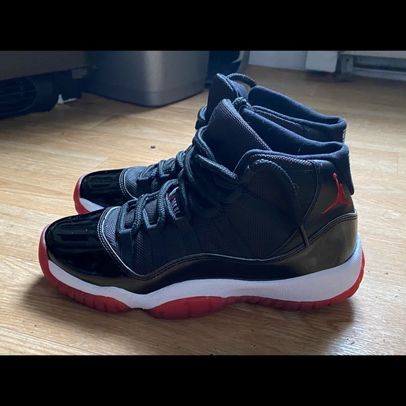 Jordan 11 2019 bred gs